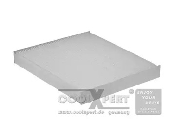 BBR AUTOMOTIVE 0182003258 -  Фильтр воздуха в салоне